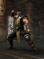 Mortal Kombat - Scorpion v boji